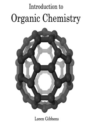 cover image of Introduction to Organic Chemistry